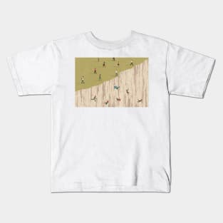 Phone Obsession Kids T-Shirt